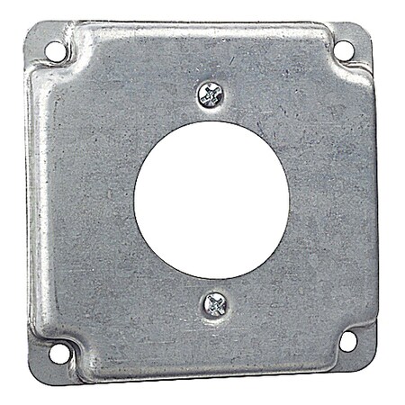 Abb 4SQ SURF CVR 1-3/4IN DIA, 1/2 RSD,  RS15-10R